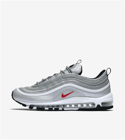 nike air max 97 herren sale silber